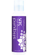 Sliquid Naturals Silk Premium Intimate...