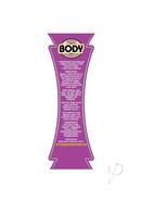 Body Action Supreme Gel Water Based...