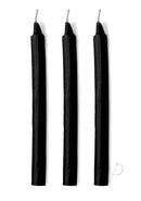 Master Series Dark Drippers Fetish Drip Candles (set Of 3)...