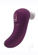 Bodywand Vibro Kiss Silicone Rechargeable Clitoral...
