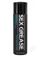 Id Sex Grease Water Lubricant 4.4oz
