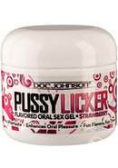 Pussy Licker Flavored Oral Sex Gel...