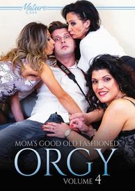 DVD MOM`S GOOD OLD FASHIONED ORGY
